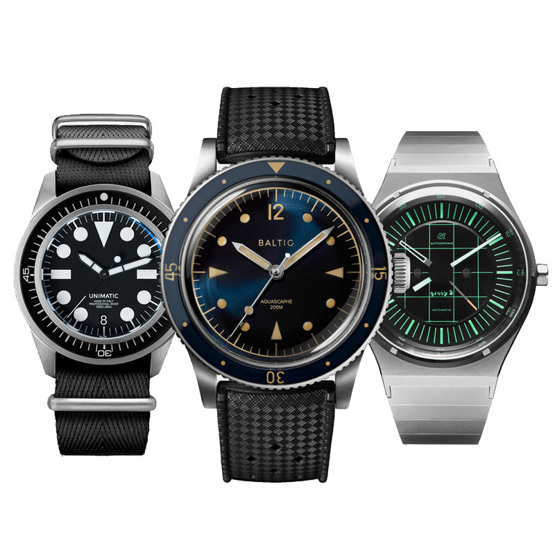 Watches