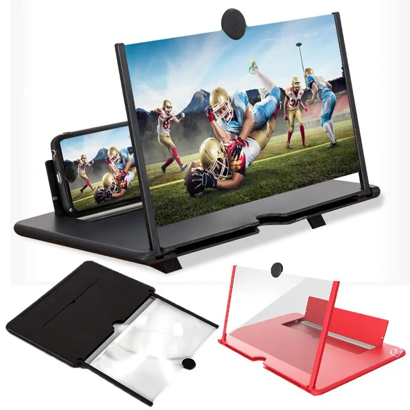 Mobile Phone Video Amplifier